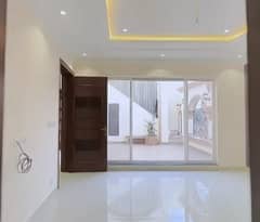 With Basement 7 Beds 1 Kanal Brand New House for Sale in Ex Air Avenue DHA Phase 8 main Airport road Lahore