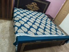 Double Bed for sale