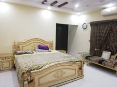 4 Beds Double Storey 10 Marla Good Location House for Sale in Eden City DHA Phase 8 Lahore.