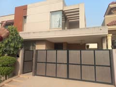 4 Beds Double Storey 10 Marla Good Location House For Sale In Ex Air Avenue DHA Phase 8 Lahore.