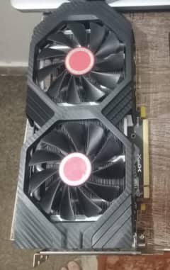 Rx 580 xfx