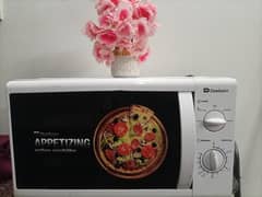 Microwave oven