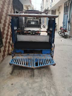 Chingchi Rickshaw For Sale , Open Letter , number khud lagwana pary ga