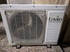 Enviro 1 ton Non inverter AC (Totally Genuine)