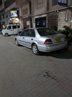 Honda City EXI