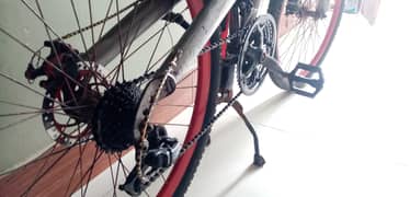 Gear jumper cycle