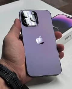 iphone 14 pro Max PTA prof