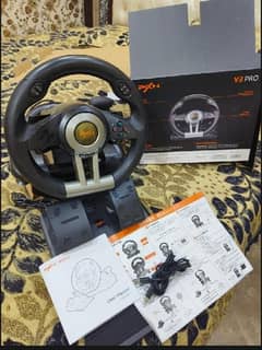 Pxn steering wheel