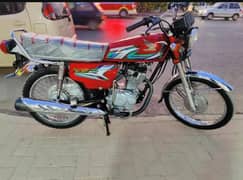 honda cg125