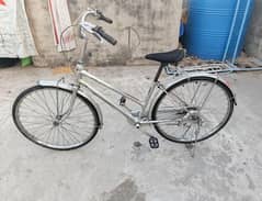 Bicycle