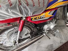 Honda CD 70