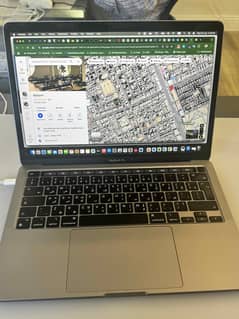 Apple MacBook Pro 13′′ (2022, M2) – Great Condition