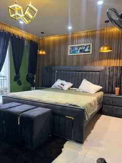 Modern Style Bed For Sale