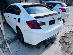 Honda Civic rebirth