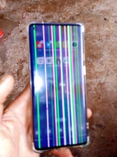 OnePlus 8pro shdd no dot LCD line 12+12+256 exchange iPhone