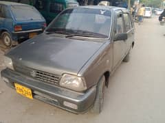 Suzuki Mehran 1998