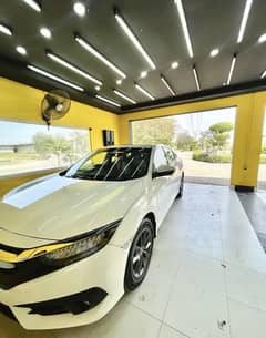 Honda Civic 2019 Model