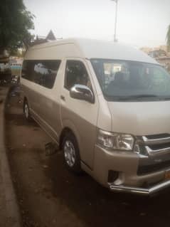 224 grand cabin Hi ace