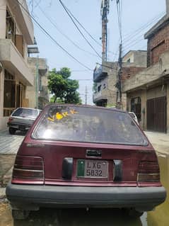 Suzuki Khyber 1998