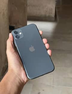 iphone 11 64gb jv  with box and Data cable