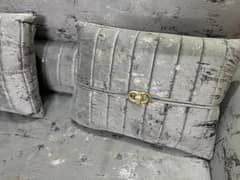 6 searter l shap sofa