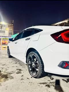 Honda Civic 2018/19