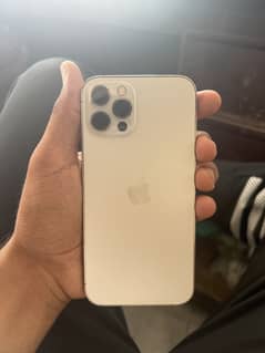 Iphone 12 pro Golden color 128gb JV