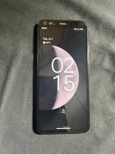 google pixel 4 10/9 condition  4/64 hai