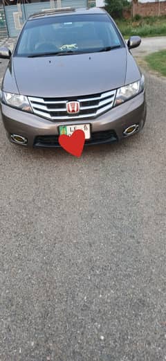 Honda City 1.3 i-VTEC 2015