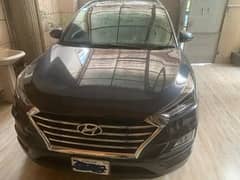 Hyundai Tucson 2022