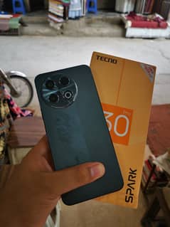 Tenco spark 30pro
