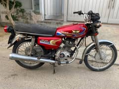 I want to sale my Road Prince 125