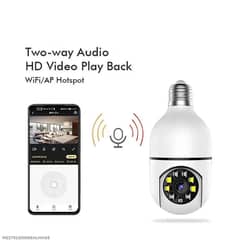 clean vision 360 view security camera best quality customer material