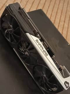 SAPHIRE NITRO+ RX 5700XT  [65*Fur]
