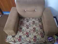 3 seater sofa with 2 seater and 2 * 1 seater