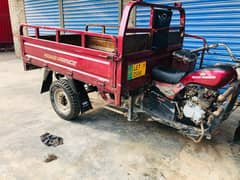 road prince 150cc loader rickshaw riskha urgent sale