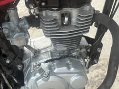 Honda cg125 2023