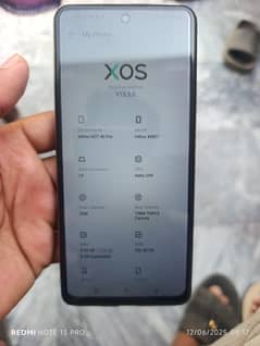 Infinix Hot 40 pro