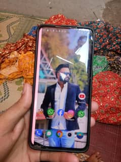 one plus 7PRO 8GB 256GB official PTA
