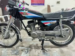 Honda 125 2005