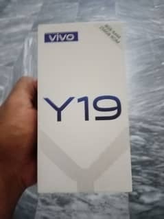 Vivo y19