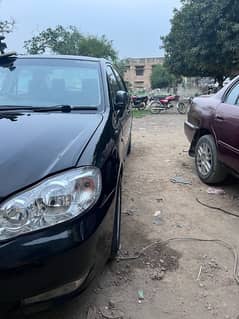 Toyota Corolla XLI 2008