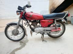Honda 125