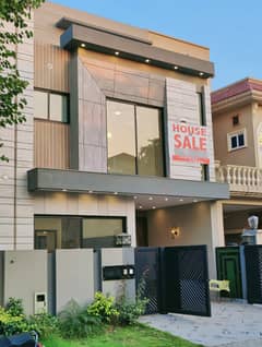 5 Marla Ultra Modern House For Sale For Sale In Dream Gardens Lahore