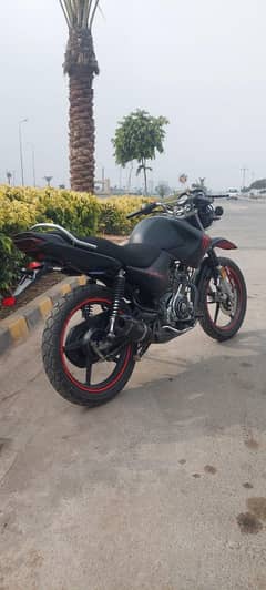 YBR G Yamaha