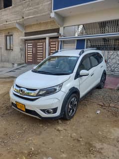 honda BRV s grade  only 2 PCs shower  more details call me