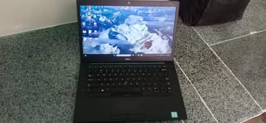 Dell latitude 7490 i5 8th gen, 8gb ddr4 ram and 256gb SSD