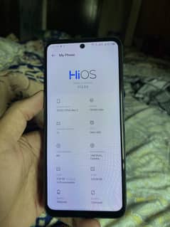Tecno pova 2 not any single scratch 10/9 condition exchange possible