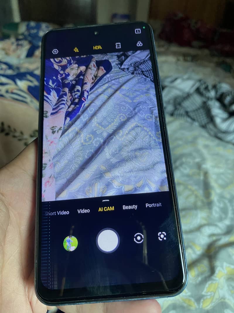 Tecno pova 2 not any single scratch 10/9 condition exchange possible 1