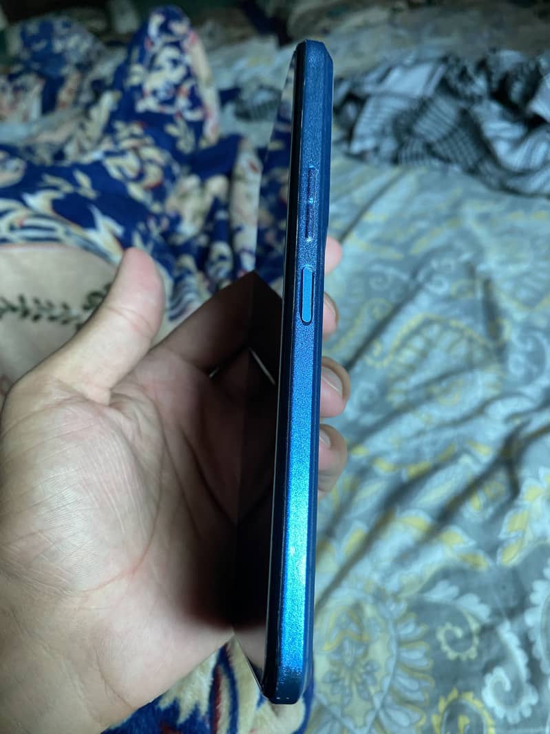 Tecno pova 2 not any single scratch 10/9 condition exchange possible 5